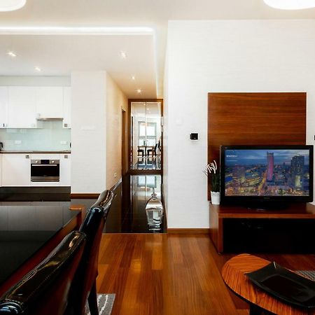 Warsaw Promenada Family Apartment By Noclegi Renters Esterno foto