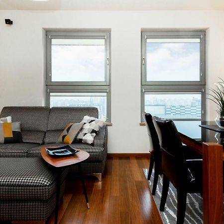Warsaw Promenada Family Apartment By Noclegi Renters Esterno foto