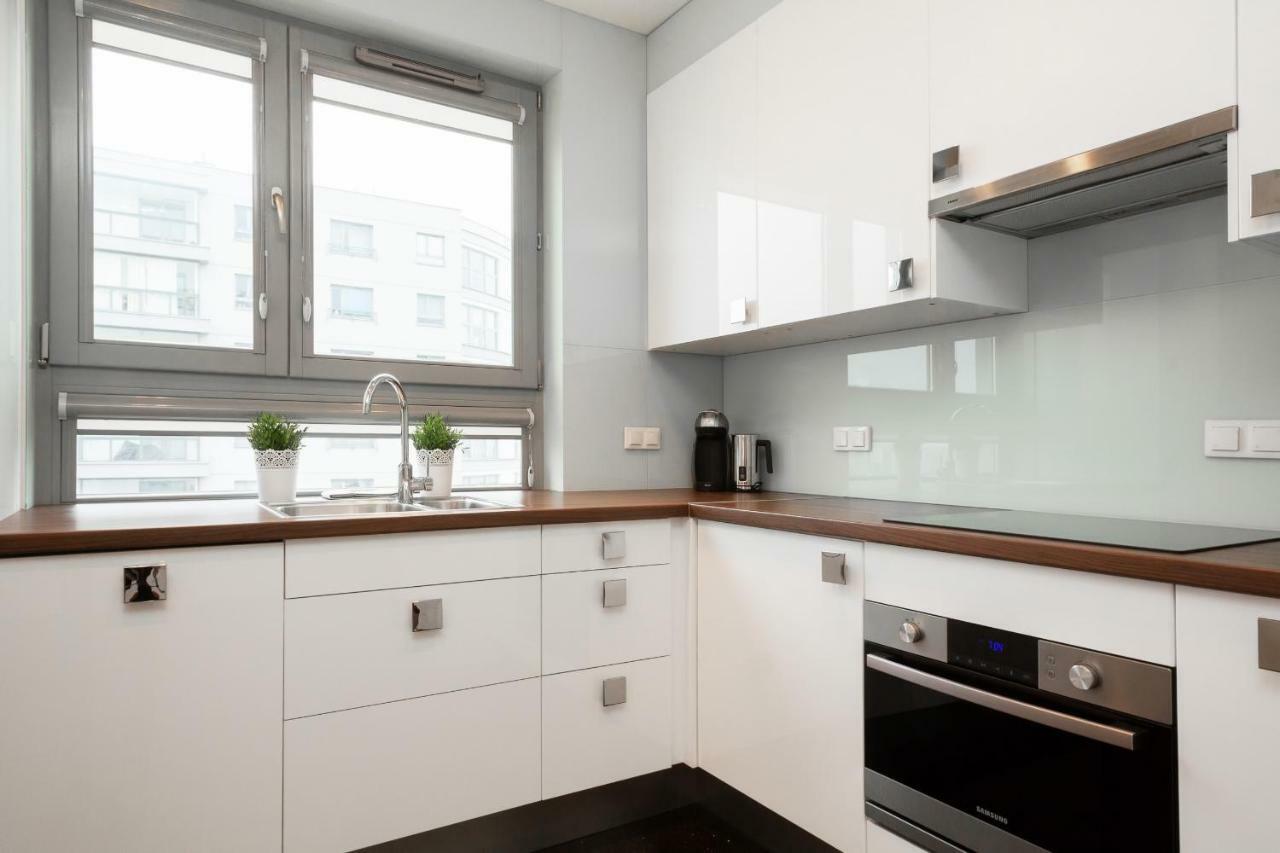 Warsaw Promenada Family Apartment By Noclegi Renters Esterno foto