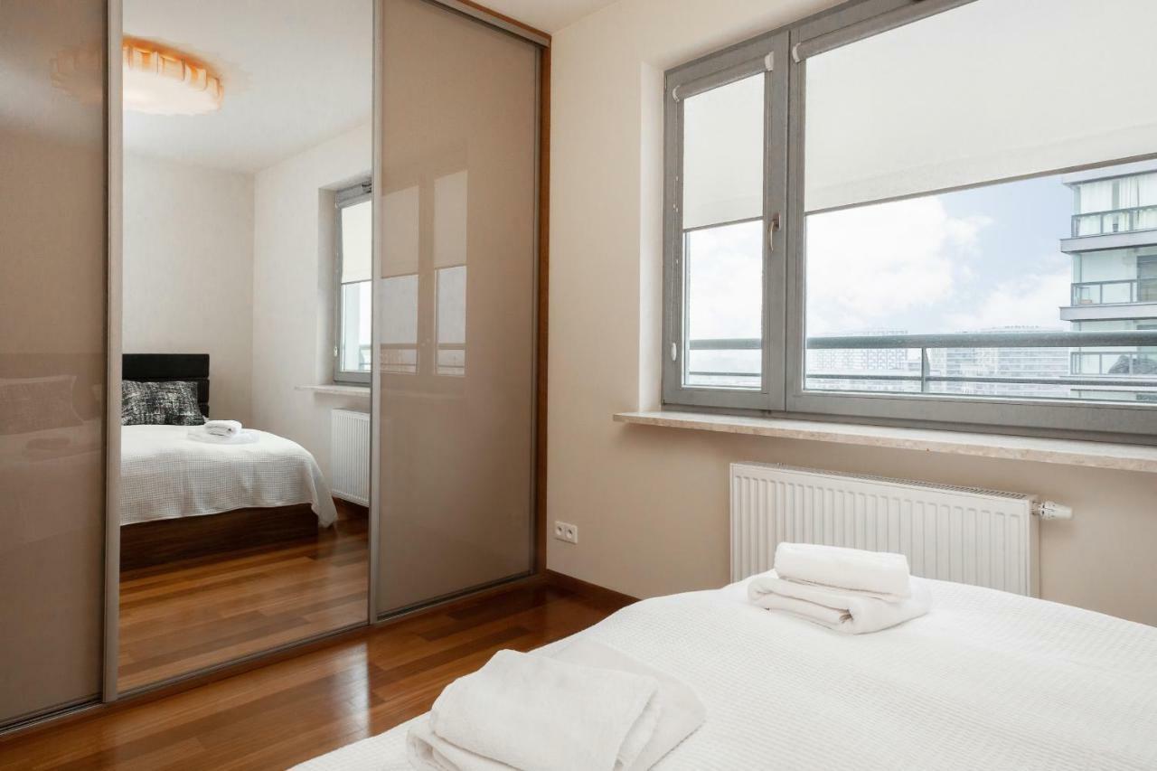 Warsaw Promenada Family Apartment By Noclegi Renters Esterno foto