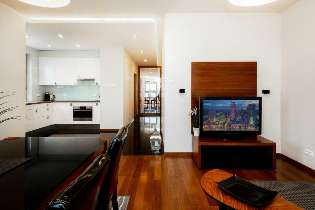 Warsaw Promenada Family Apartment By Noclegi Renters Esterno foto