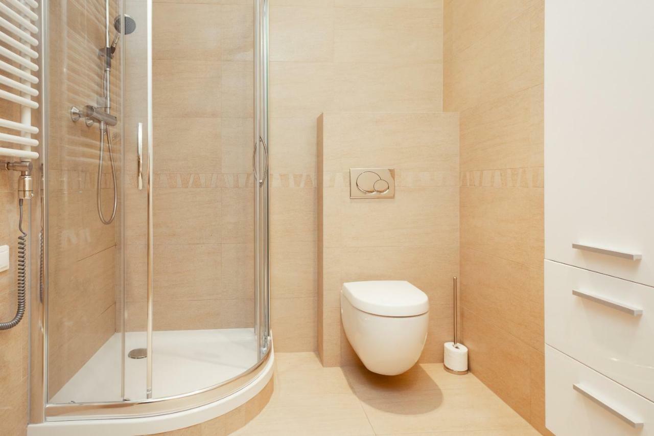 Warsaw Promenada Family Apartment By Noclegi Renters Esterno foto