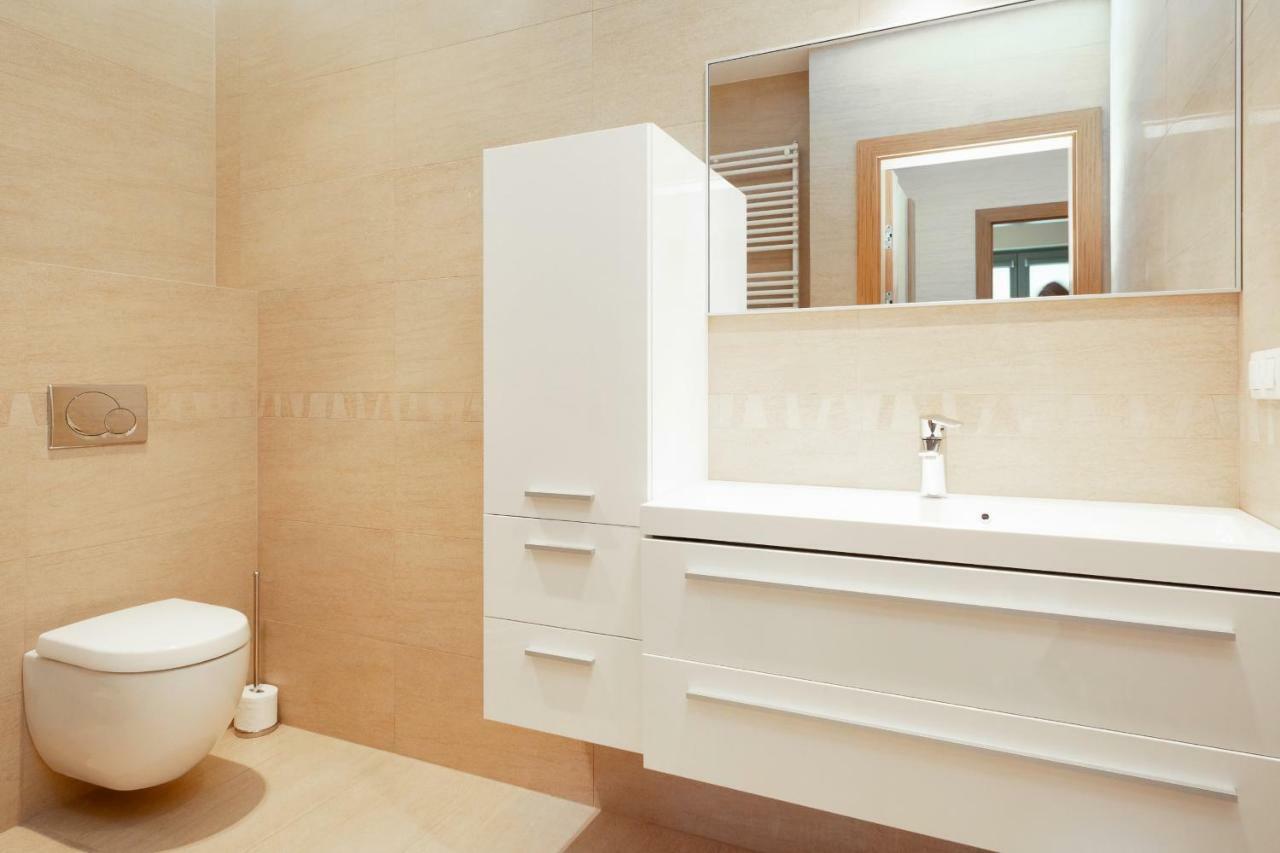 Warsaw Promenada Family Apartment By Noclegi Renters Esterno foto