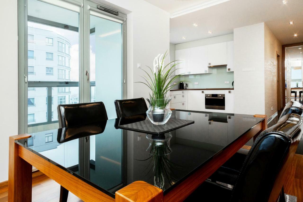 Warsaw Promenada Family Apartment By Noclegi Renters Esterno foto