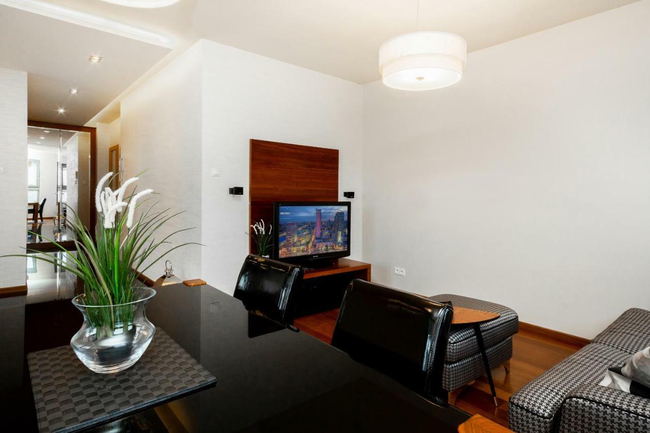 Warsaw Promenada Family Apartment By Noclegi Renters Esterno foto