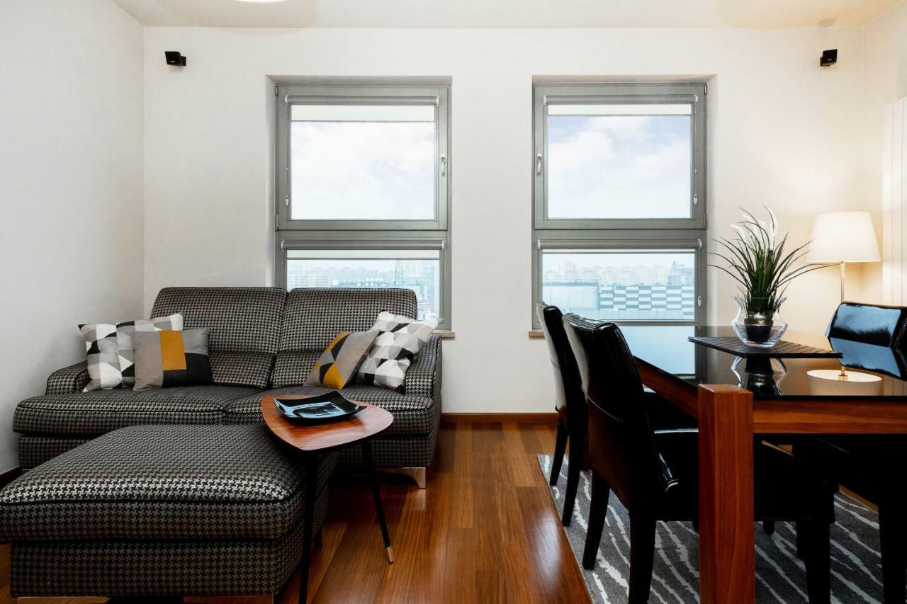 Warsaw Promenada Family Apartment By Noclegi Renters Esterno foto