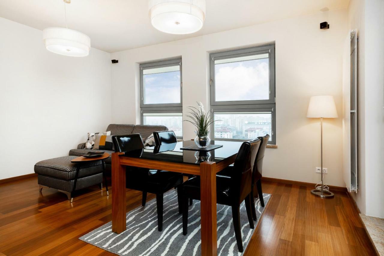 Warsaw Promenada Family Apartment By Noclegi Renters Esterno foto