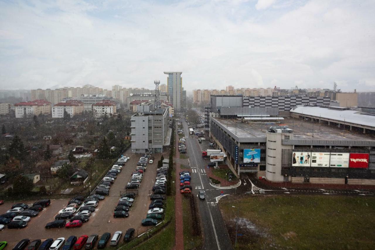 Warsaw Promenada Family Apartment By Noclegi Renters Esterno foto