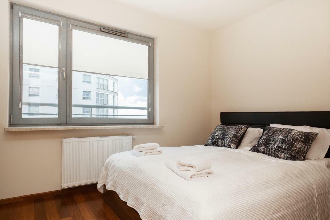 Warsaw Promenada Family Apartment By Noclegi Renters Esterno foto