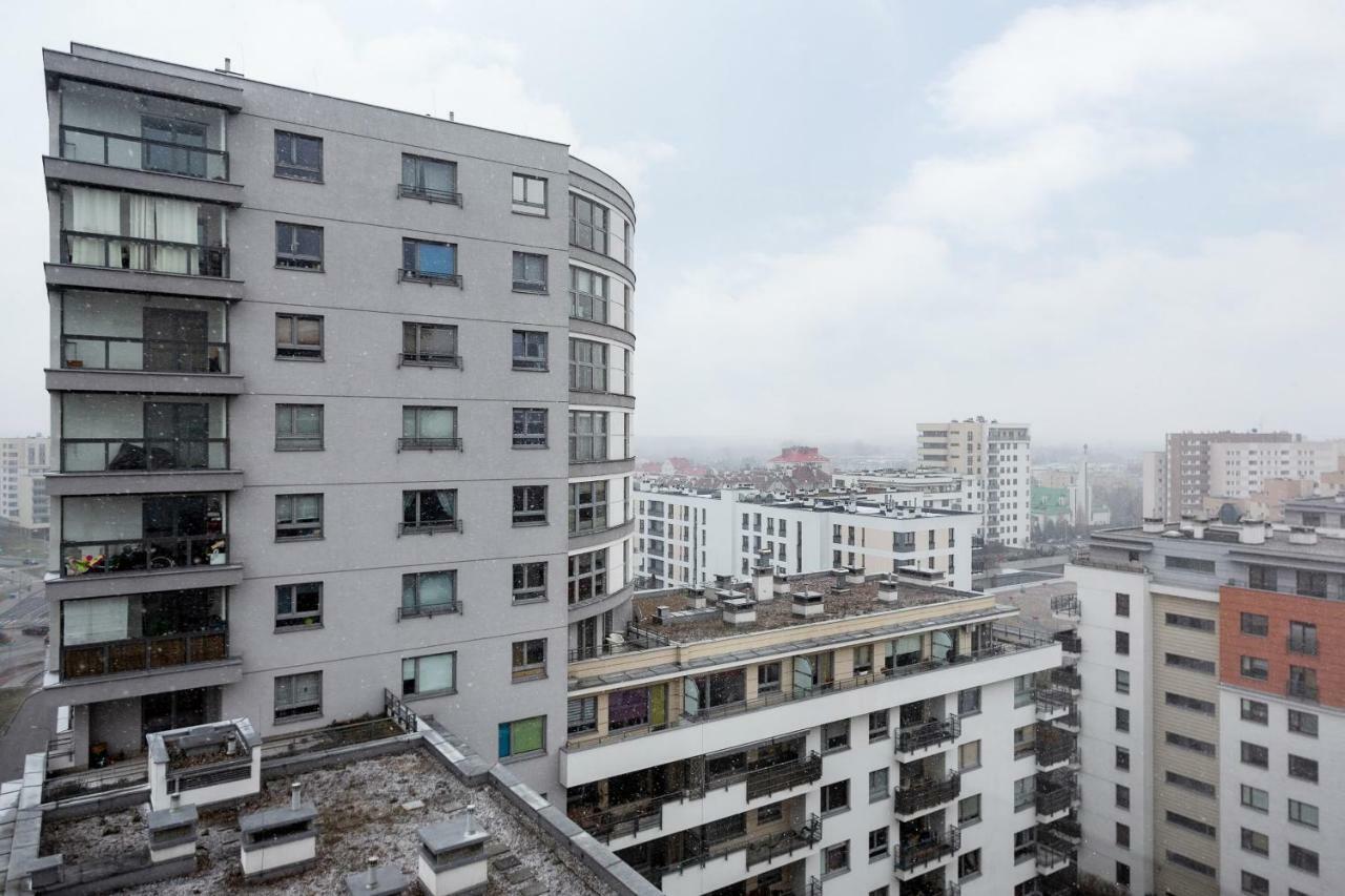 Warsaw Promenada Family Apartment By Noclegi Renters Esterno foto