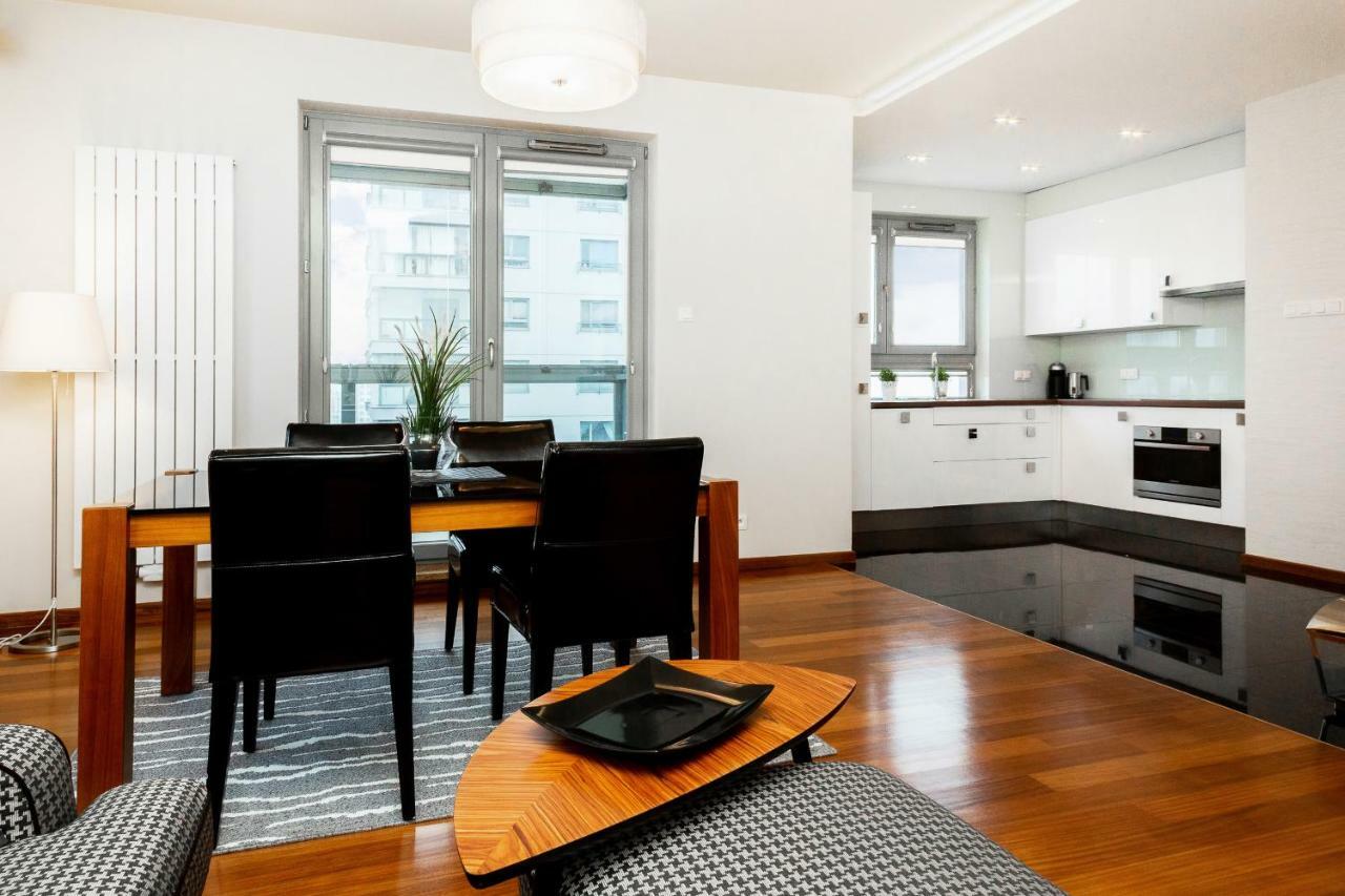 Warsaw Promenada Family Apartment By Noclegi Renters Esterno foto