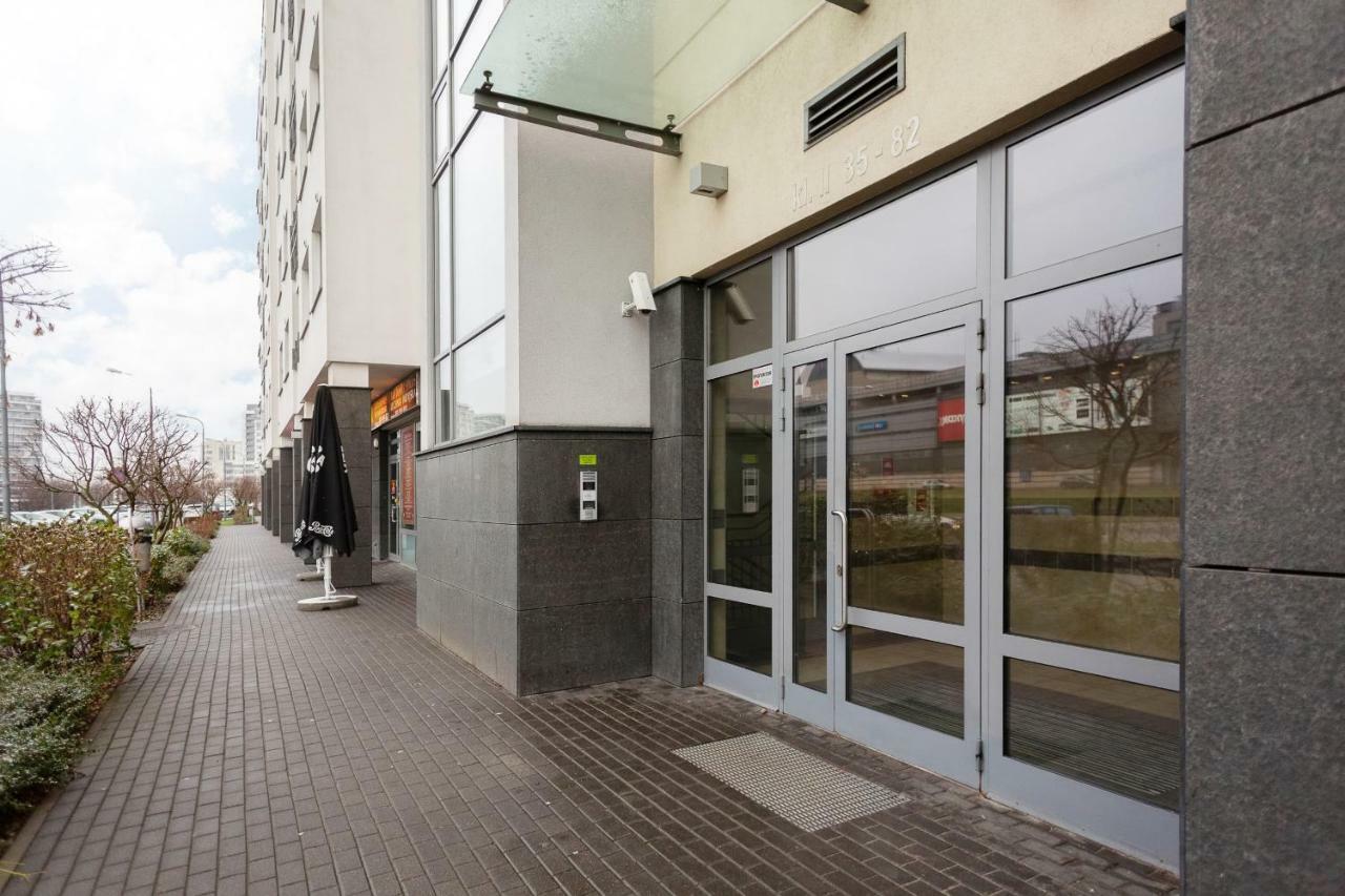 Warsaw Promenada Family Apartment By Noclegi Renters Esterno foto
