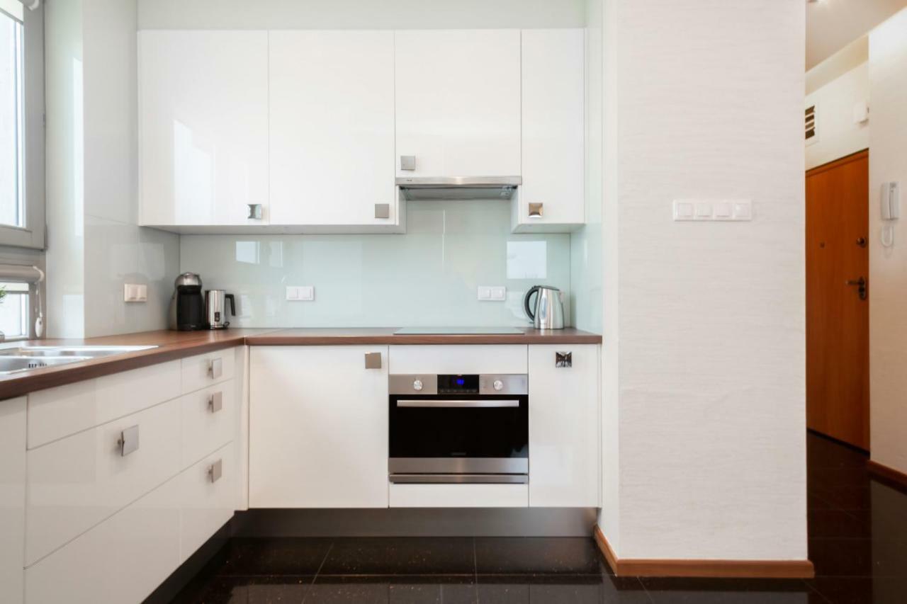 Warsaw Promenada Family Apartment By Noclegi Renters Esterno foto